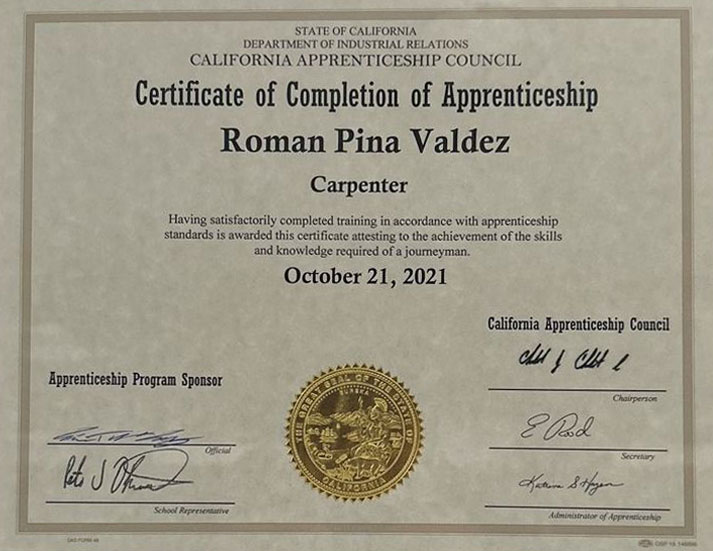 romy-construction-license